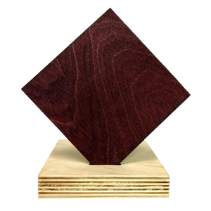 Merlot Red Baltic Birch Plywood - 1/8" / 3mm