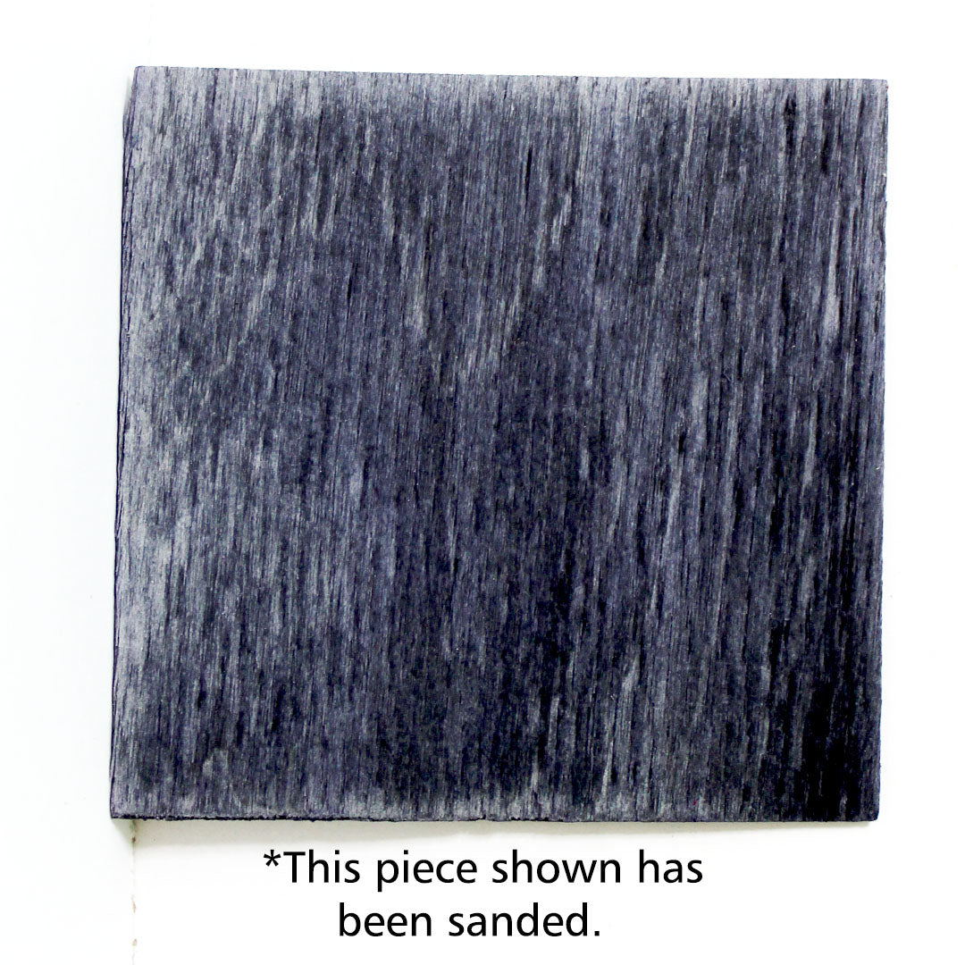 Midnight Blue Dyed Birch Veneer
