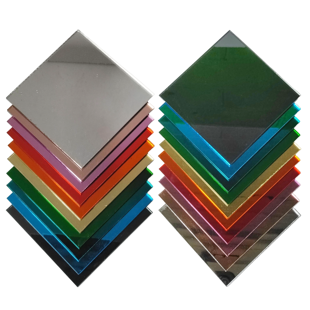 Mirror Acrylic Custom Cut