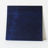 Navy Blue Dyed Birch Veneer