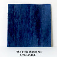 Navy Blue Dyed Birch Veneer