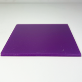 Acrylic (Neon Purple) - Matte One Side