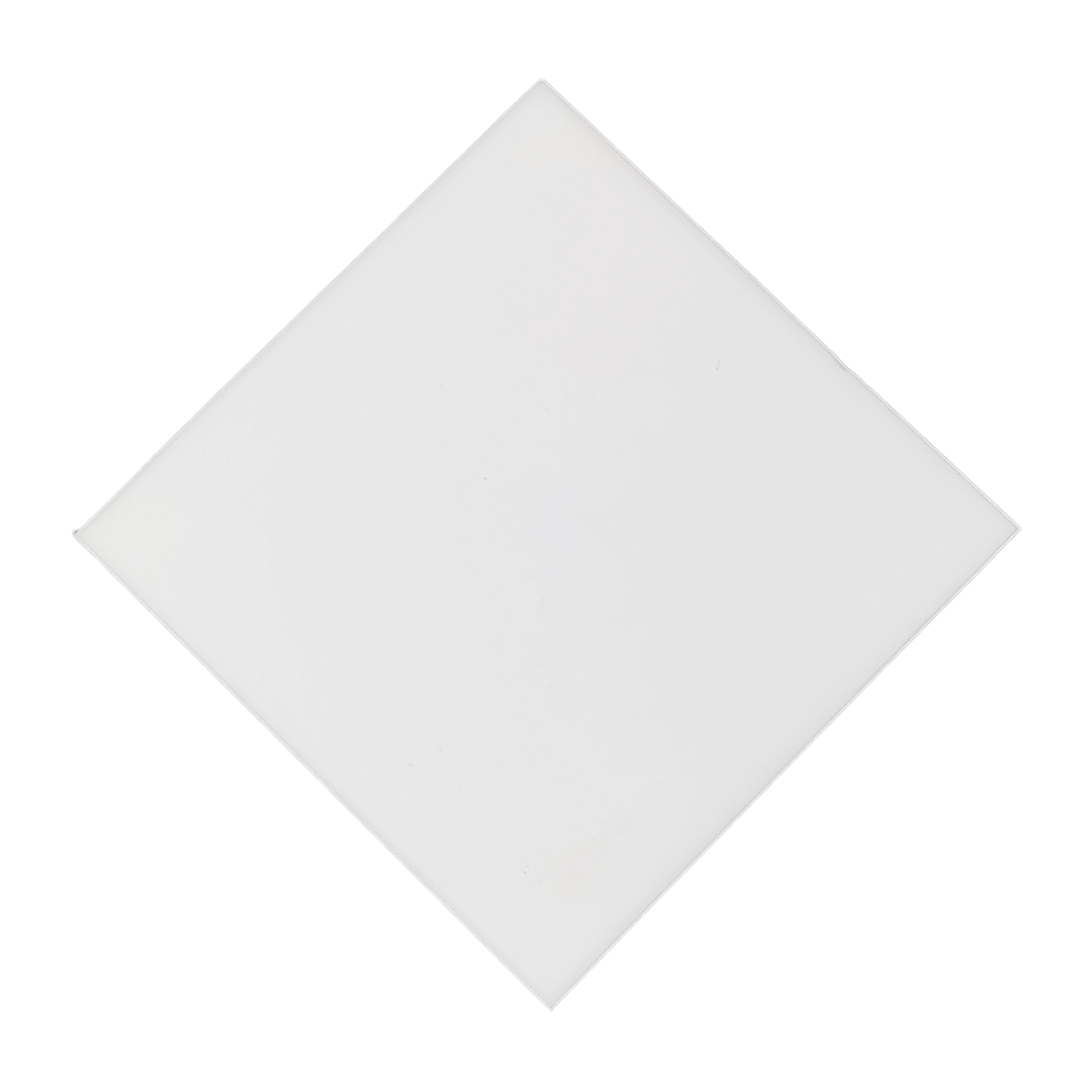 Acrylic (Opaque Bright White)
