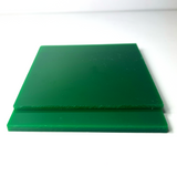 Acrylic (Nearly Opaque Green)