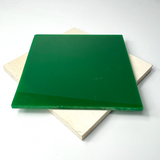 Acrylic (Nearly Opaque Green)