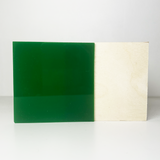 Acrylic (Nearly Opaque Green)
