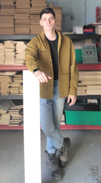 Men's MakerWear Mechanic Overshirt