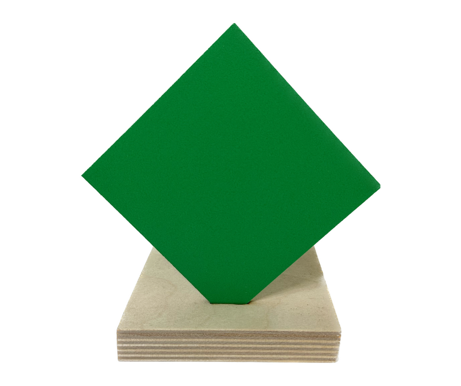 Expanded PVC Foam - Green