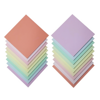 Pastel Acrylic Custom Cut