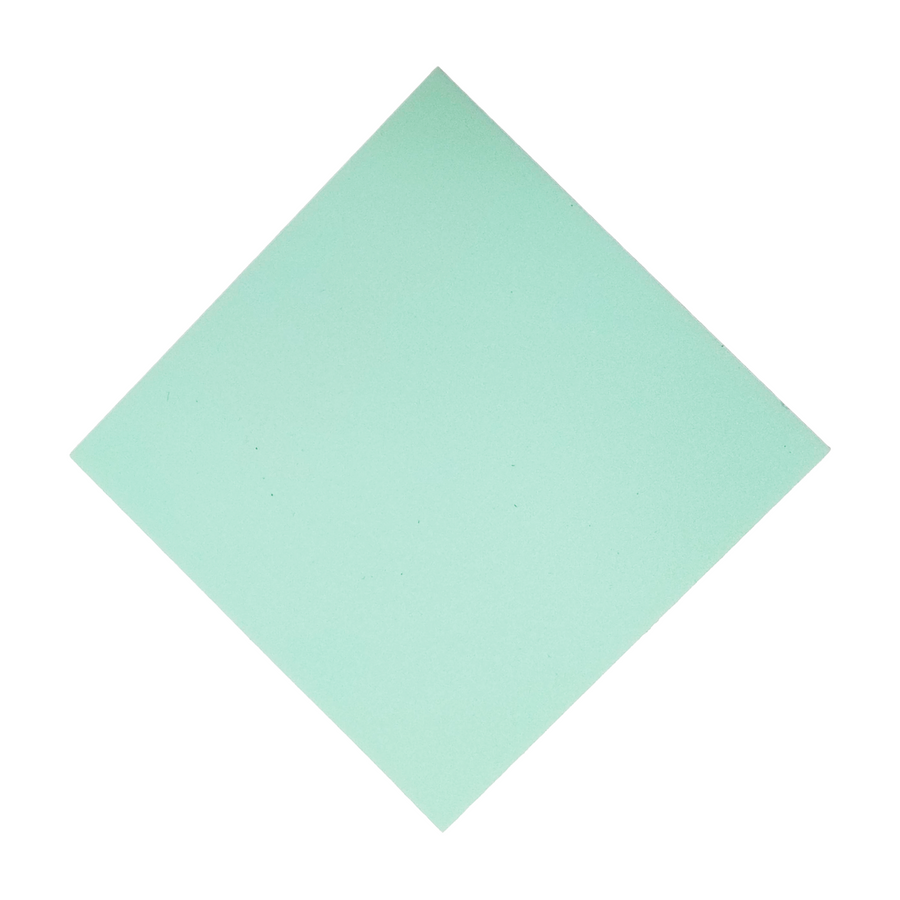 Dark Green Pastel Acrylic - Matte One Side