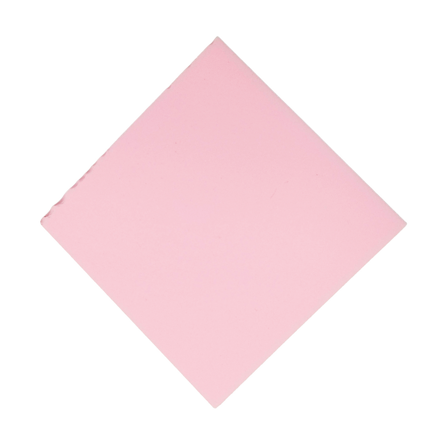 Dark Pink Pastel Acrylic - Matte One Side