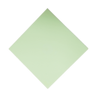 Light Green Pastel Acrylic - Matte One Side