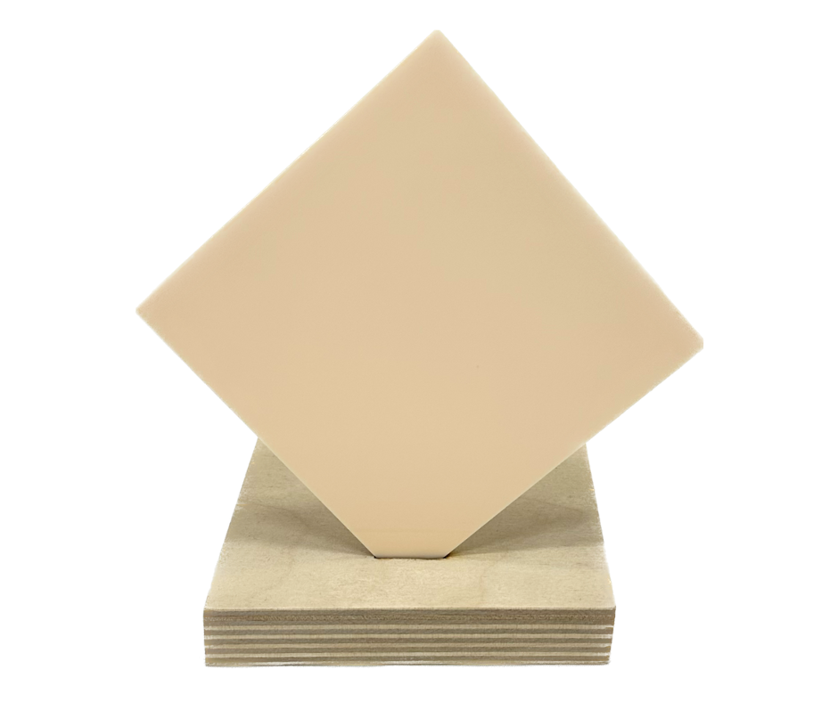 Acrylic (Pastel Peach) - Nearly Opaque