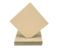 Acrylic (Pastel Peach) - Nearly Opaque