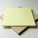 Yellow Pastel Acrylic Sheet