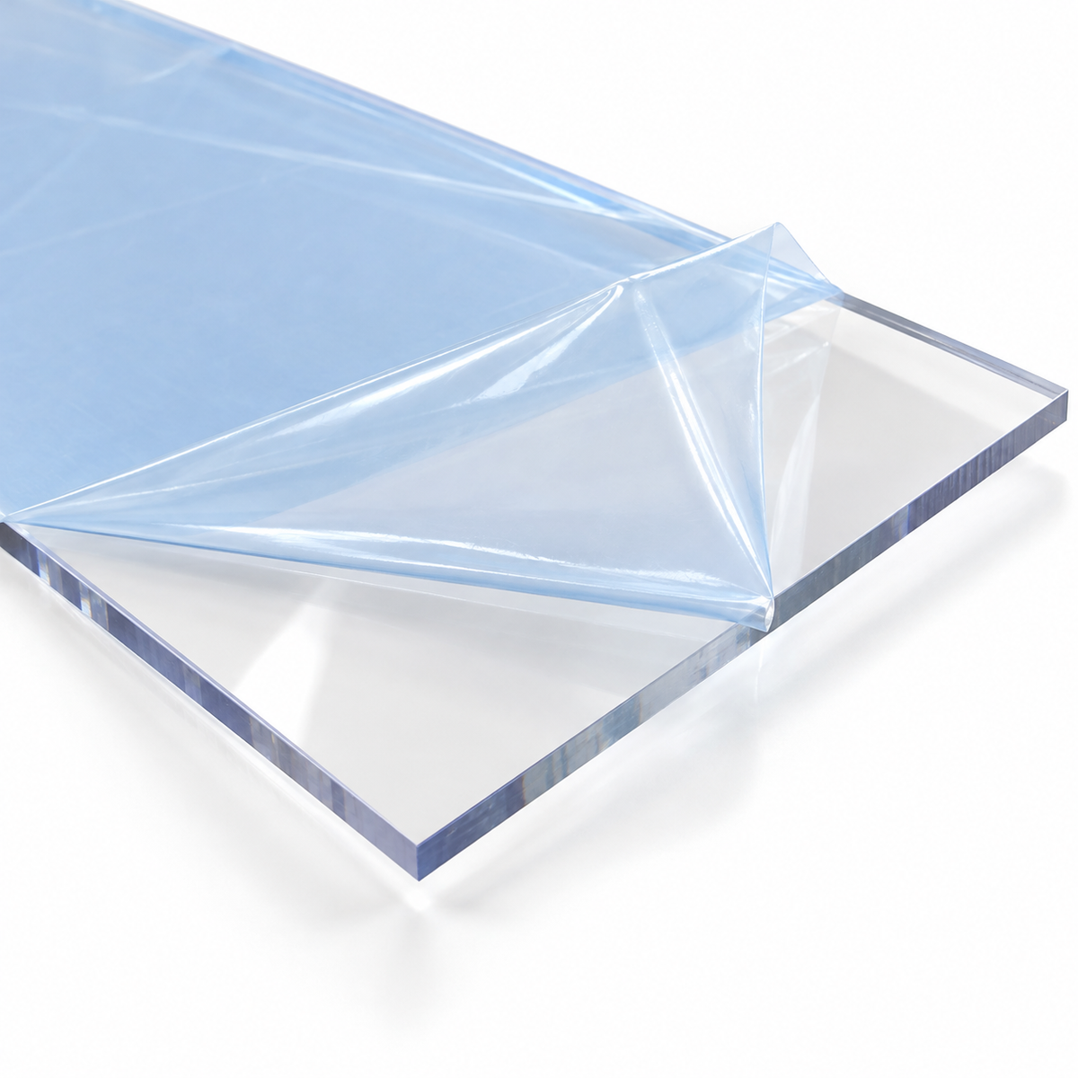 Polycarbonate (Clear) - 1/8"