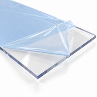 Polycarbonate (Clear) - 1/8"