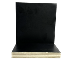 Final Sale - Phenolic Baltic Birch Plywood (Black) - 12mm - 18mm