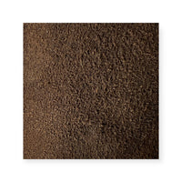 Cowhide- Smooth Brown Leather - Back