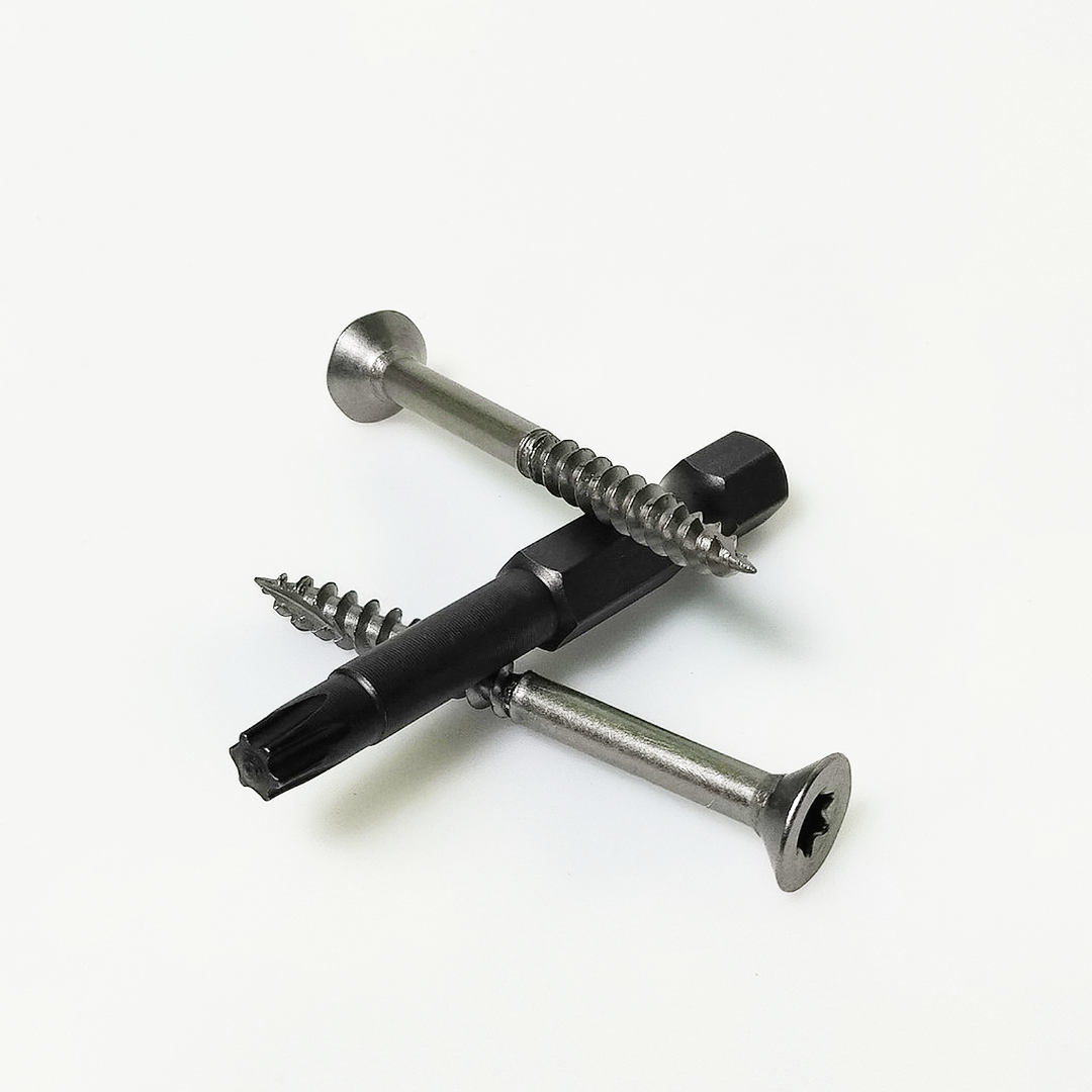 MakerStock Wood Screws