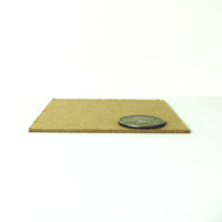 Recycled Brown Solid QuickBoard (Chipboard)