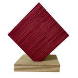 Red Interior Reconstituted Veneer