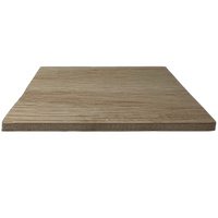 Red Oak Veneer with MDF/Draftboard Core