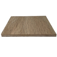 Red Oak Plywood with Veneer Core