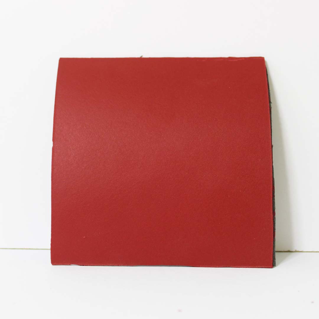 Salsa Red Forbo Furniture Linoleum – MakerStock