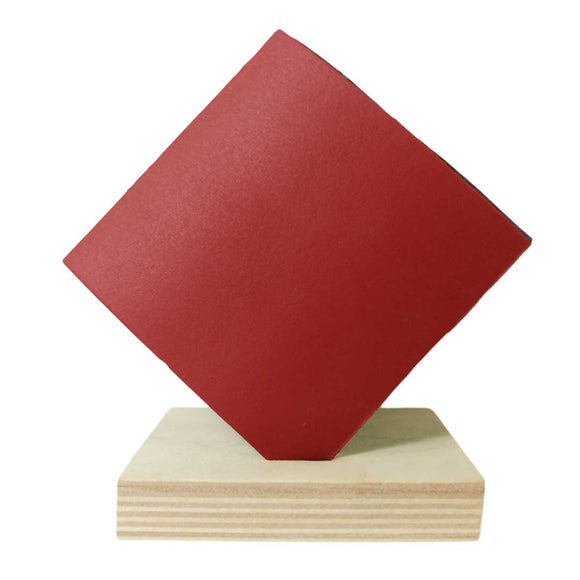 Salsa Red Forbo Furniture Linoleum