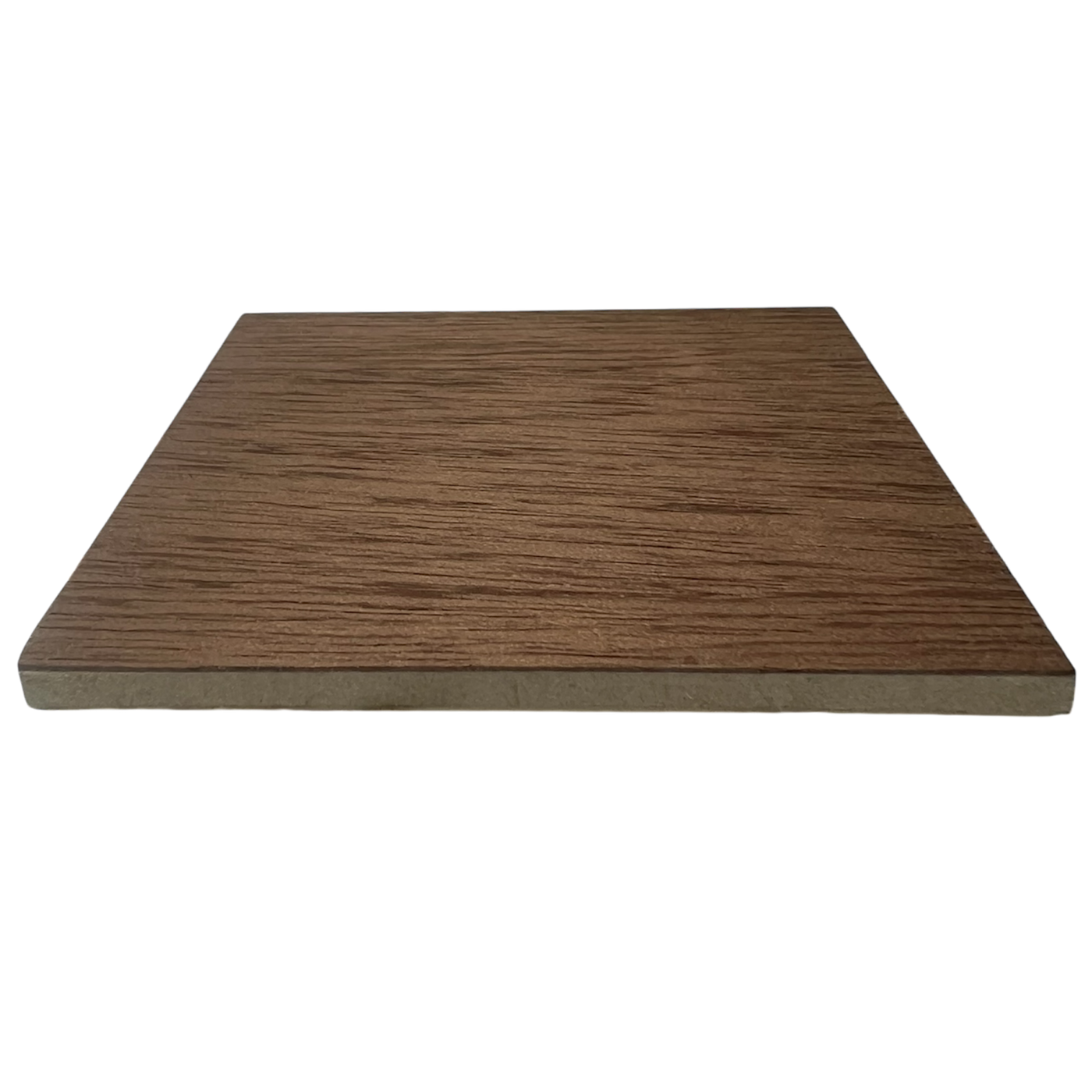Sapele Veneer with MDF/Draftboard Core