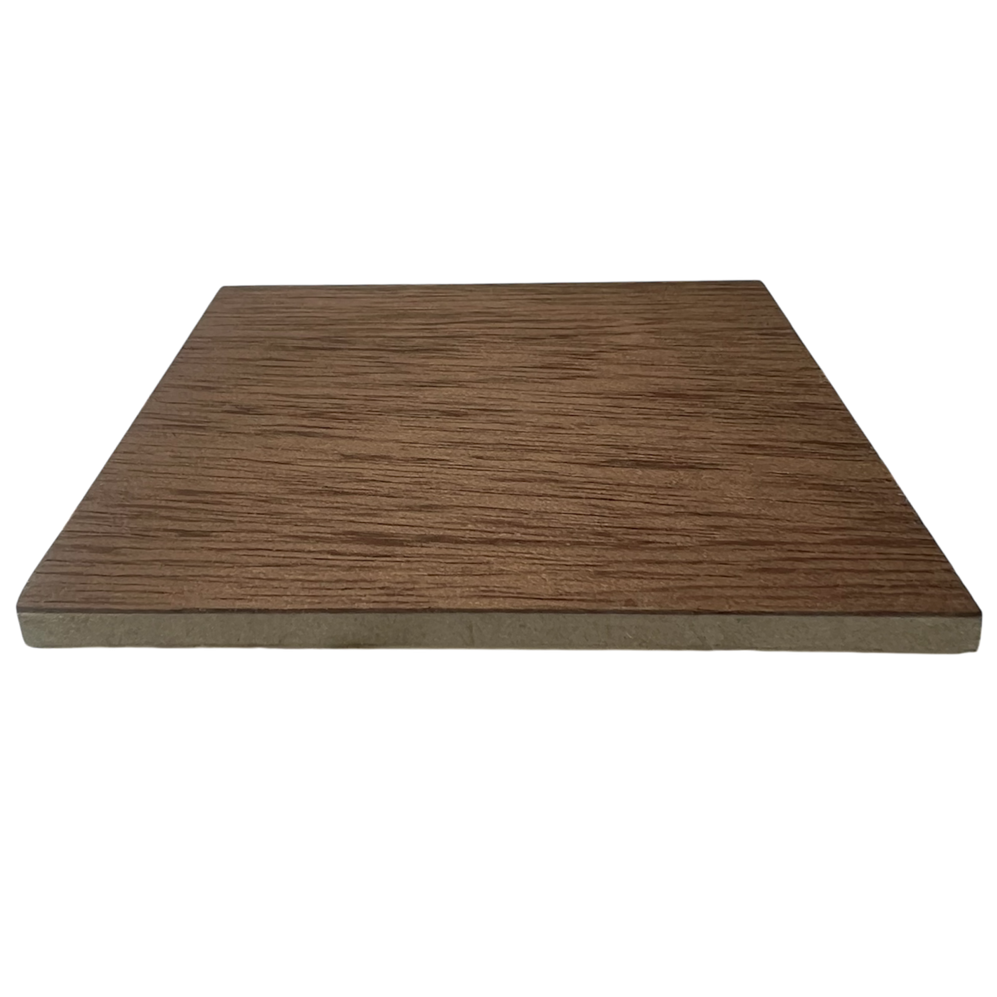 Sapele Veneer with MDF/Draftboard Core