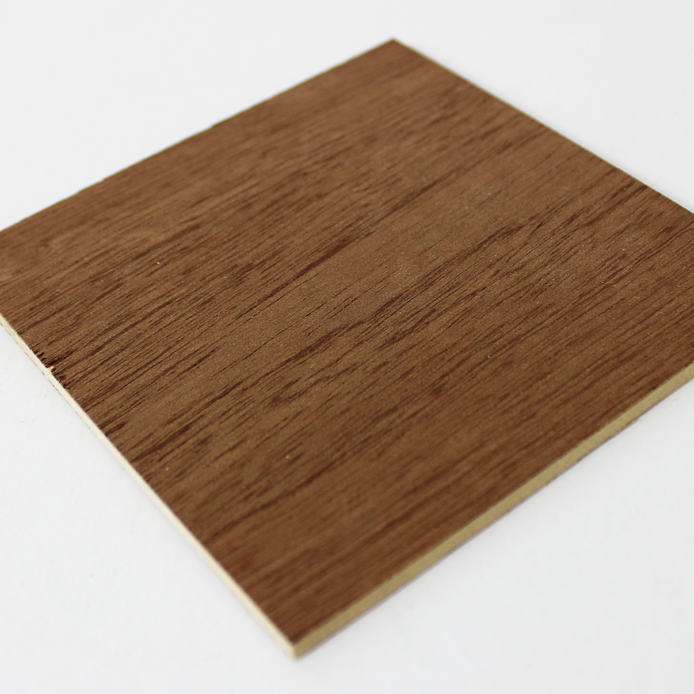 Sapele Veneer with MDF/Draftboard Core