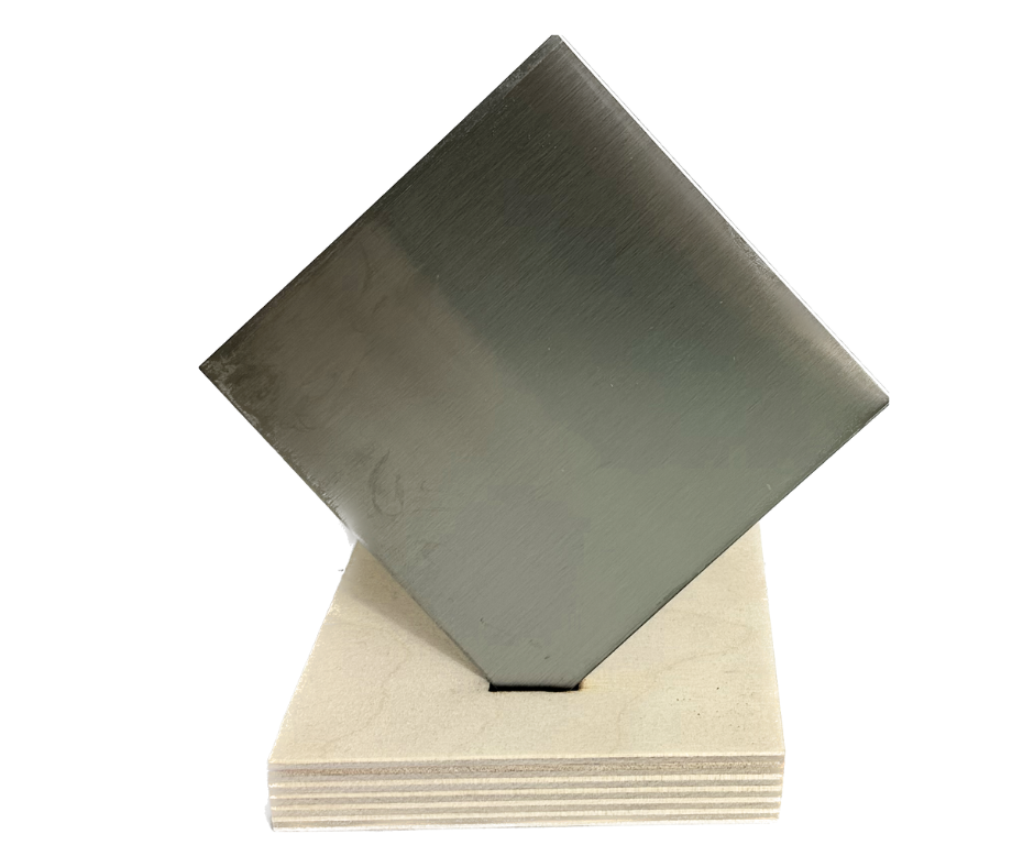 Stainless Steel Sheets (T304) for Laser Cutting and CNC Machining ...