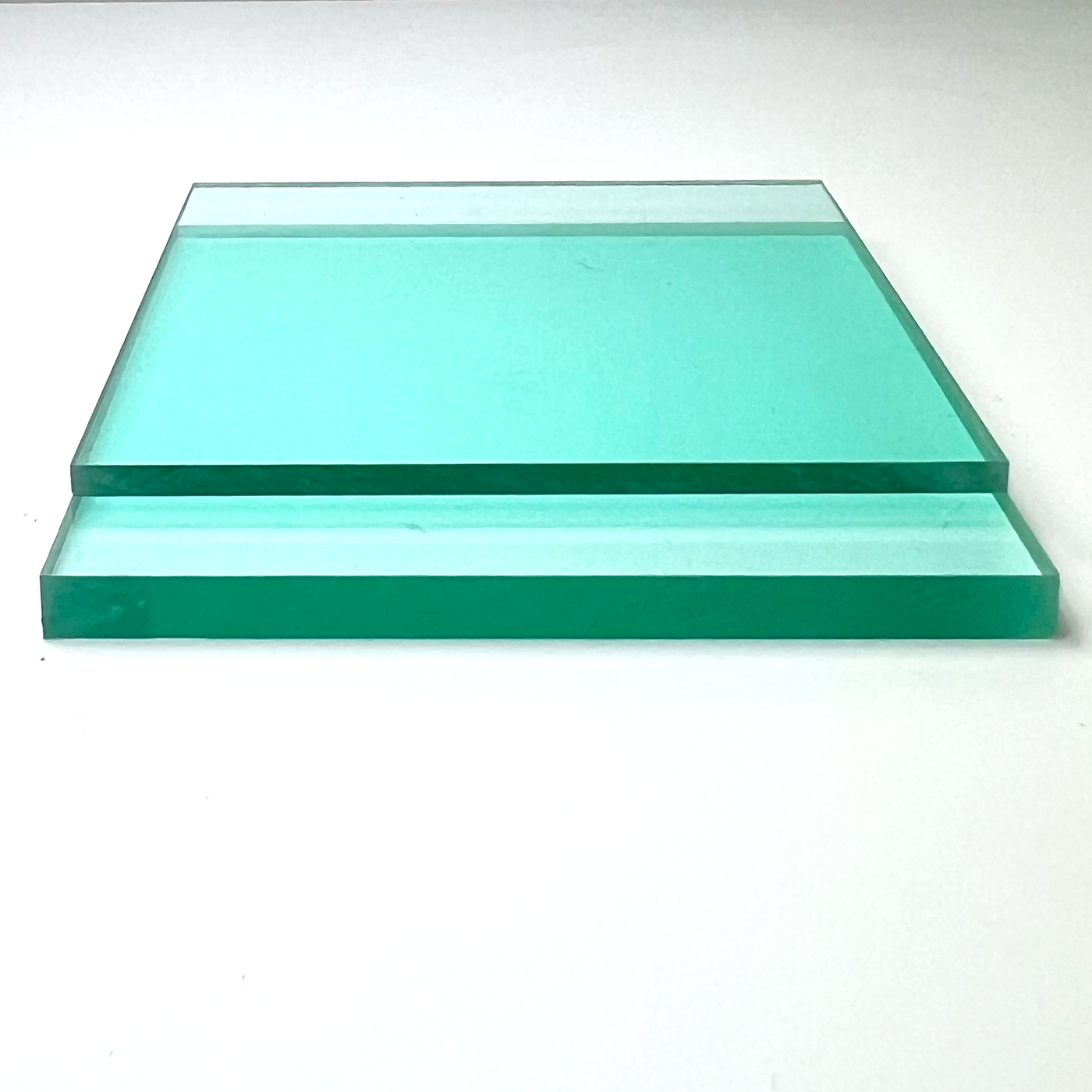 Light Green Transparent Acrylic