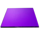 Acrylic (Transparent Purple)