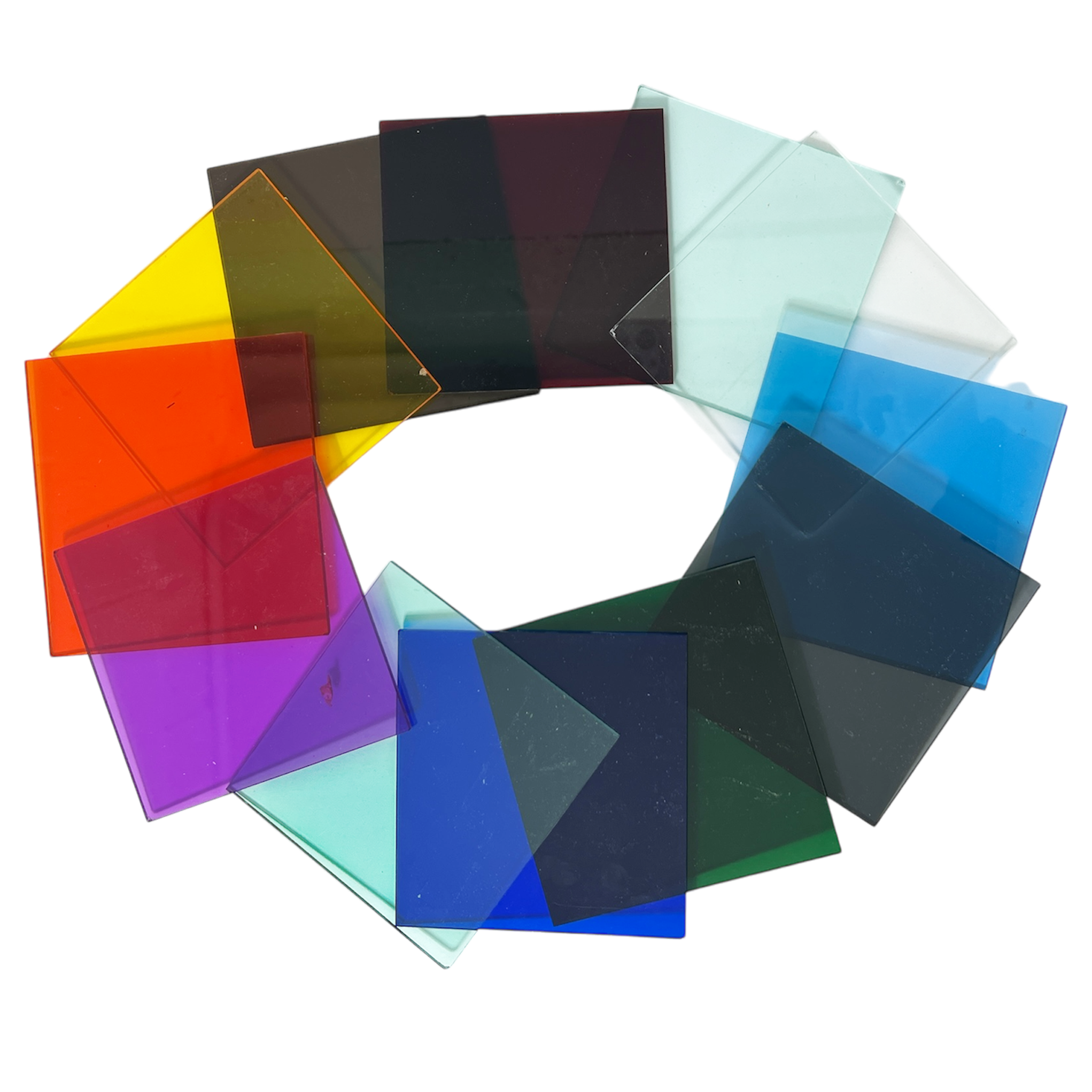 Transparent Acrylic Starter Bundle