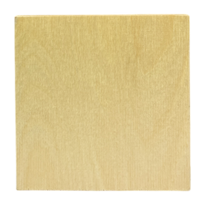 Baltic Birch Plywood UV Prefinished B/BB - Finished Both Sides