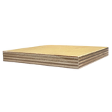 Baltic Birch Plywood UV Prefinished B/BB - Finished Both Sides