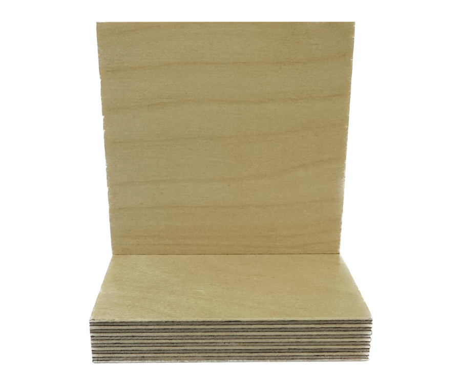 UV Prefinished Baltic Birch Plywood B/BB - 1/2" / 12mm - Custom Cut
