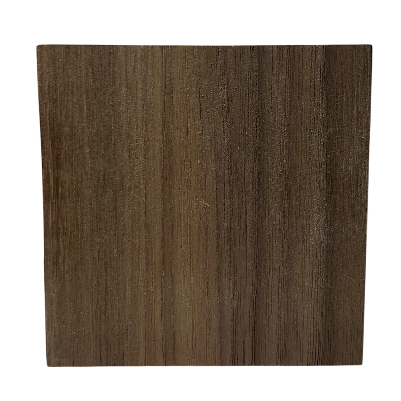 Walnut Veneer with MDF/Draftboard Core