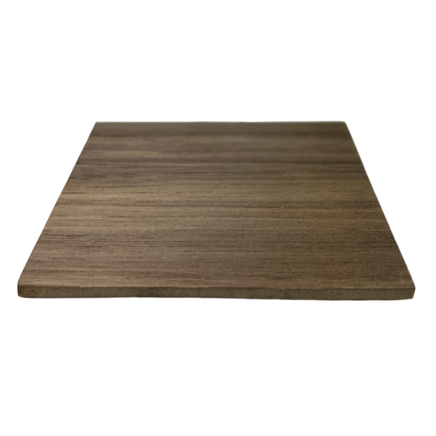 Walnut Veneer with MDF/Draftboard Core