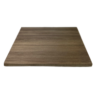 Walnut Veneer with MDF/Draftboard Core