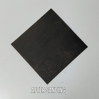 Walnut Brown Dyed Birch Veneer