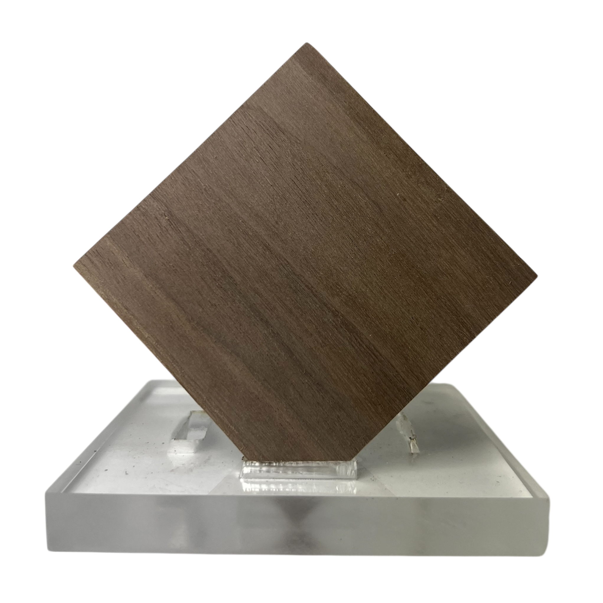 Walnut Veneer Plywood with Veneer Core