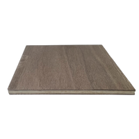 Walnut Veneer Plywood with Veneer Core
