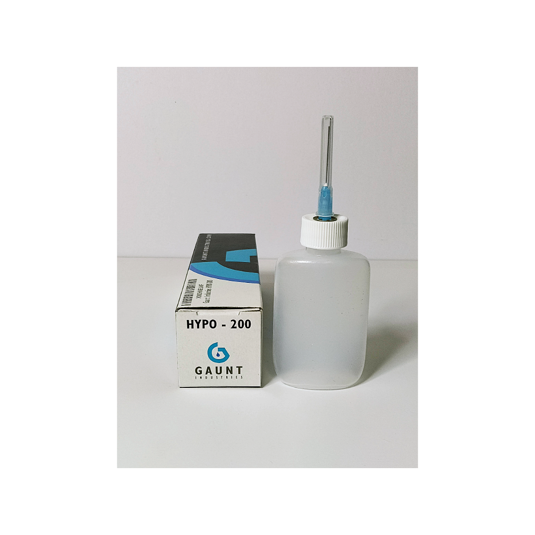 Weldon Acrylic HYPO - 200 Applicator with Needle