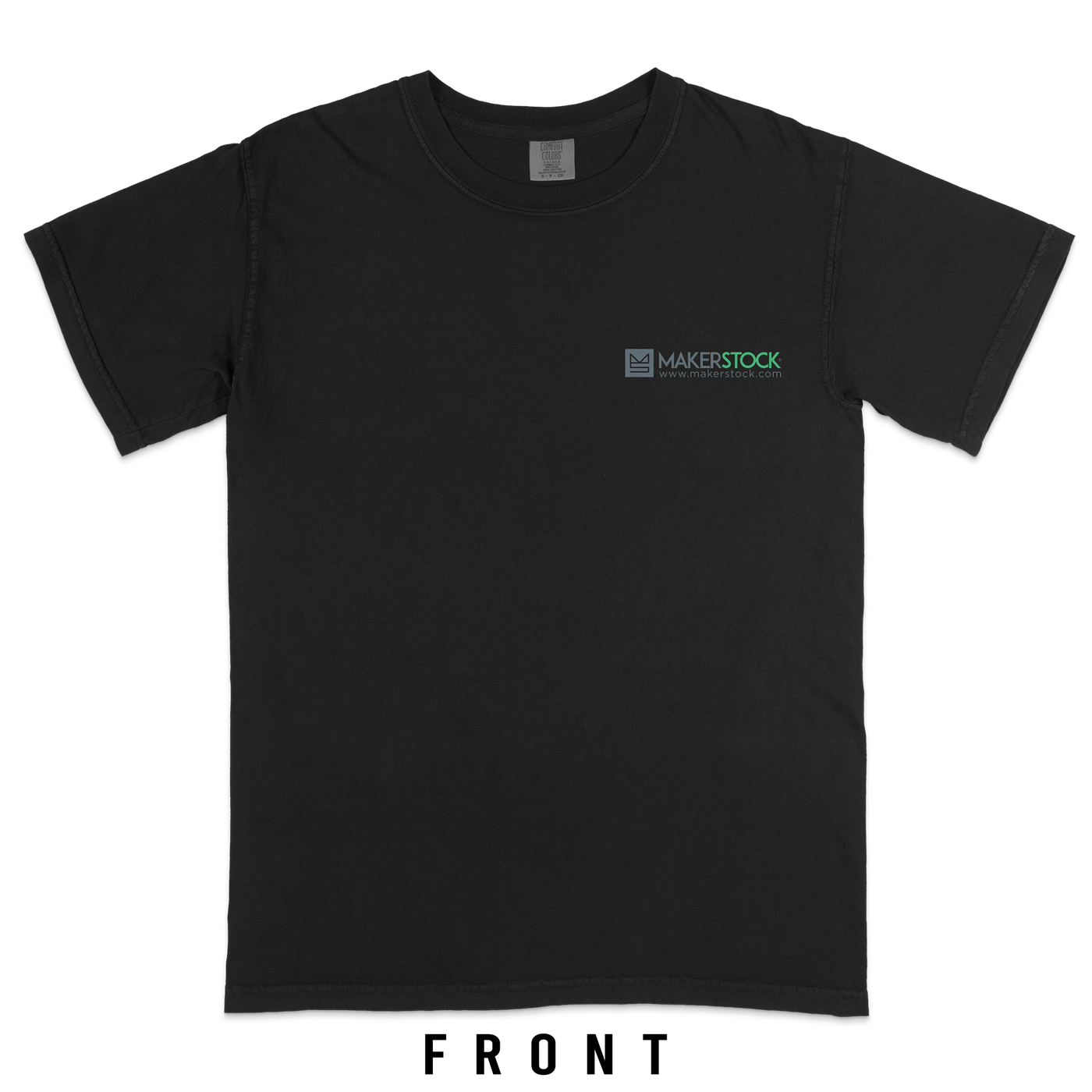MakerStock Unisex "What the MDF?" T-Shirt