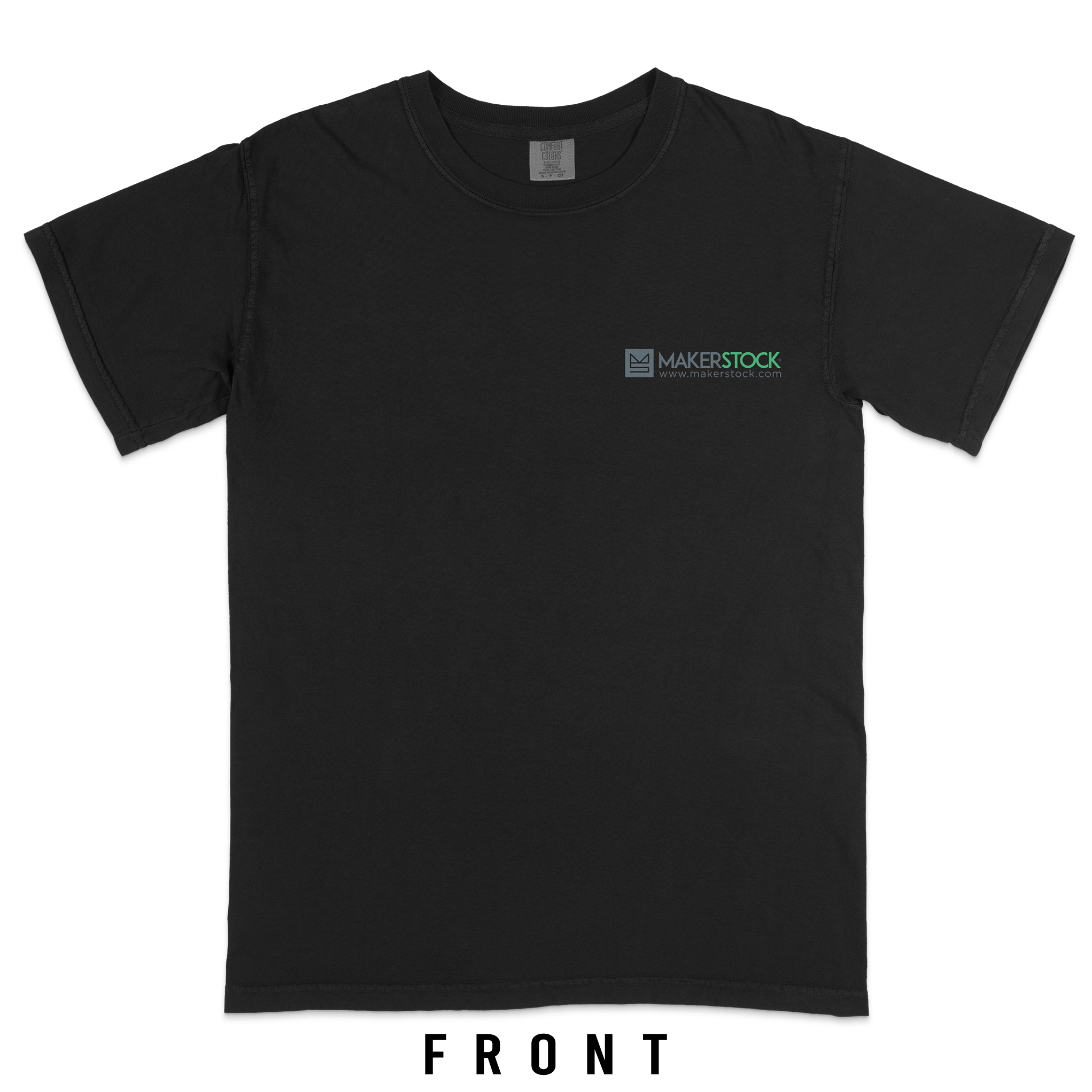MakerStock Unisex "What the MDF?" T-Shirt
