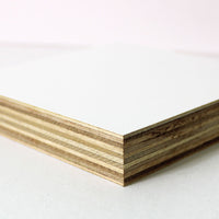 White MakerPly -  3/4" / 18mm - Custom Cut